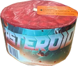 Asteroid 96-shot garden firework cake by Evolution Fireworks