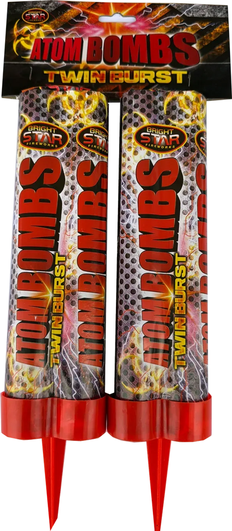 Atom Bombs mine firework by Galactic Fireworks