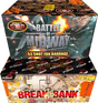 Battle Of Midway and Break The Bank firework double deal