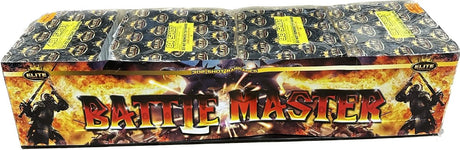 Battlemaster firework by Bright Star