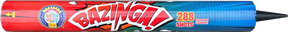 Bazinga 288-shot Roman candle firework by Brothers Pyrotechnics