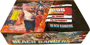 Beach Bangers firework by Black Panther