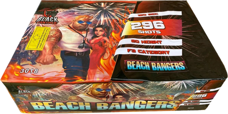 Beach Bangers firework by Black Panther