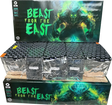 Beast From The East 296-shot compound firework by Evolution Fireworks