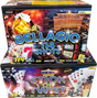 Bellagio and Stick Or Twist compound firework double deal by Primed Pyrotechnics