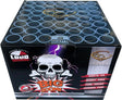 Big Boom 49-shot firework cake by Gemstone Fireworks