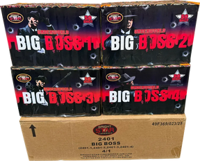 Big Boss cake pack by Bright Star