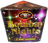 Bombay Nights firework by Bright Star
