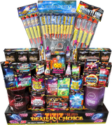 Bonfire night bonanza