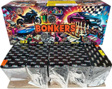 Bonkers firework by Galactic Fireworks