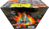 Brexit firework by Celtic