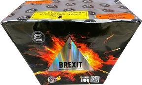 Brexit firework by Celtic
