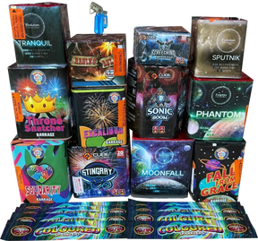 Brothers Choice firework by Mixed