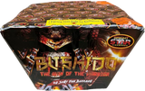 Bushido firework by Bright Star