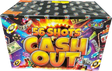 Cash Out firework by Galactic Fireworks