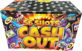 Cash Out firework by Galactic Fireworks