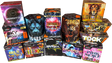 Casino Royale Bag firework by Galactic Fireworks