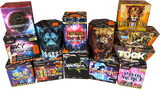 Casino Royale Bag firework by Galactic Fireworks