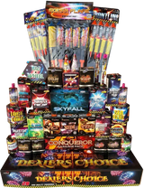 Casino Royale Pack firework bundle by Mixed