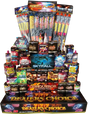 Casino Royale Pack firework bundle by Mixed