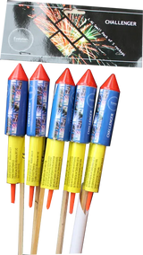 Challenger firework by Evolution Fireworks, image 2