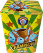 Champion 16-shot F2 garden cake firework by Brothers Pyrotechnics