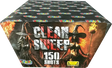Clean Sweep firework by Galactic Fireworks