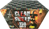 Clean Sweep firework by Galactic Fireworks