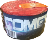 Comet firework by Evolution Fireworks