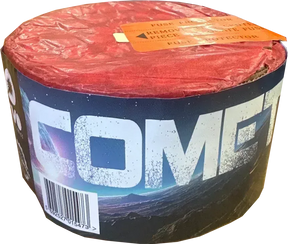 Comet firework by Evolution Fireworks
