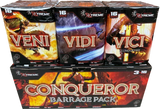 Conqueror Pack firework by Xtreme