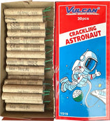 Crackling Astronaut firework by Vulcan