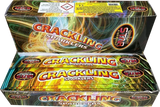 50x 10" Crackling Sparklers case deal by Bright Star