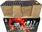 Crazy Clown firework by Evolution Fireworks