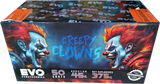 Creepy Clowns 50-shot F2 cake firework by Evo Fireworks
