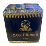 Dark Thunder firework by Oriental Fireworks