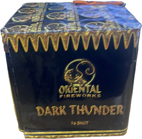 Dark Thunder firework by Oriental Fireworks
