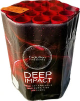 Deep Impact firework by Evolution Fireworks