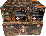 Demeter 130-shot F2 compound firework by Cube Fireworks