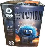 Detonation firework by Evolution Fireworks