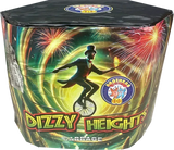 Dizzy Heights firework by Brothers Pyrotechnics