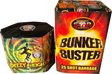 Dizzy Heights & Bunker Buster firework bundle by Mixed