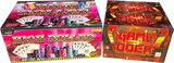 High Roller & Game Over firework bundle by Galactic Fireworks