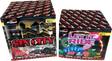 Let It Ride & Sin City firework bundle by Galactic Fireworks