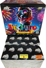 Dr Pyro firework by Cube Fireworks