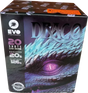 Draco firework by Evolution Fireworks