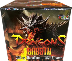 Dragons Breath firework by Galactic Fireworks