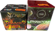 Dragon's Breath & Phantom firework bundle by Mixed