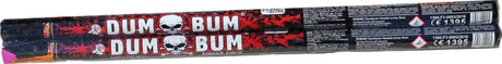 Dum Bum Candles firework by Klasek
