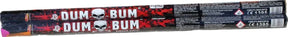 Dum Bum Candles 2-pack 8-shot F3 roman candles by Klasek